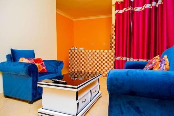 Airport Shoebill Hotel Entebbe Ngoại thất bức ảnh